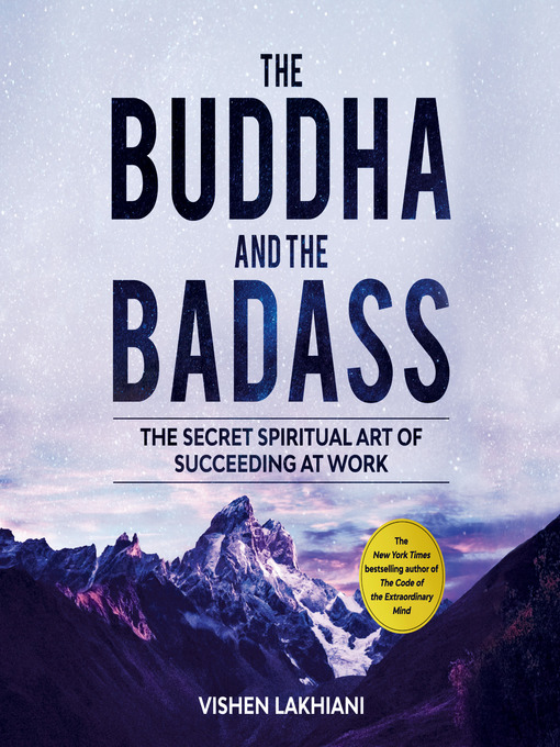 Title details for The Buddha and the Badass by Vishen Lakhiani - Available